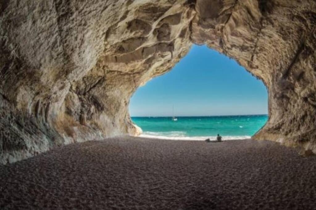 Appartamento Casa Lepora Dorgali Esterno foto