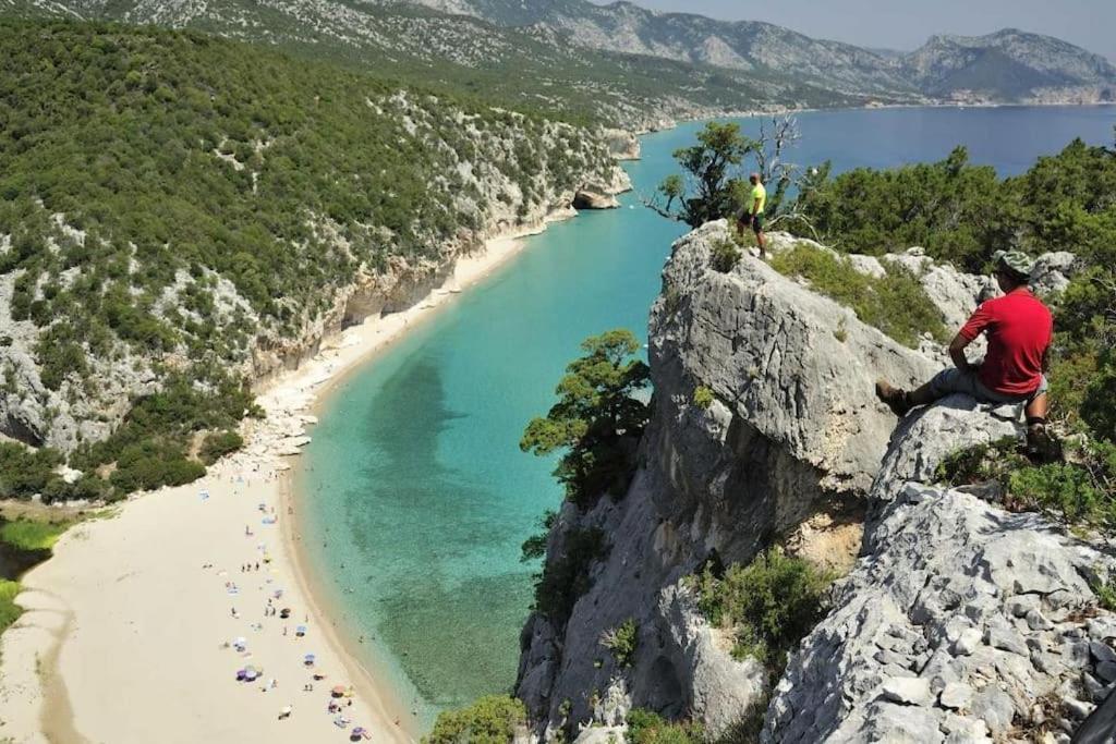 Appartamento Casa Lepora Dorgali Esterno foto